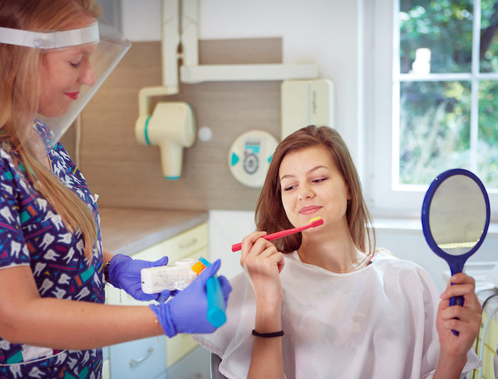 profilaktyka i higiena jamy ustnej bydgoszcz