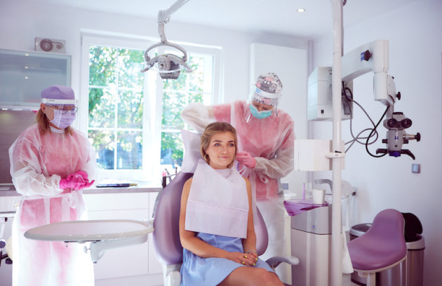 stomatologia zachowawcza leczenie kanałowe